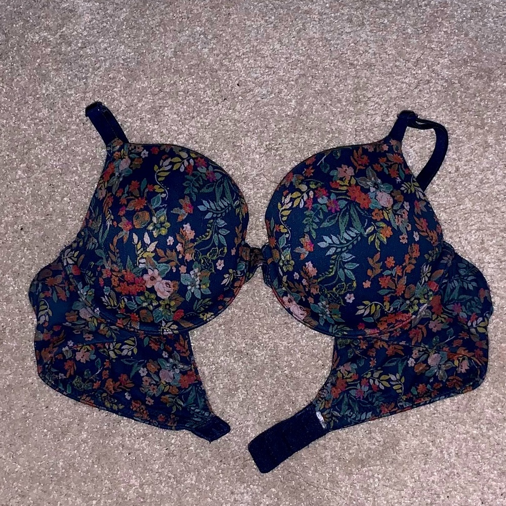 TARGET - flower bra